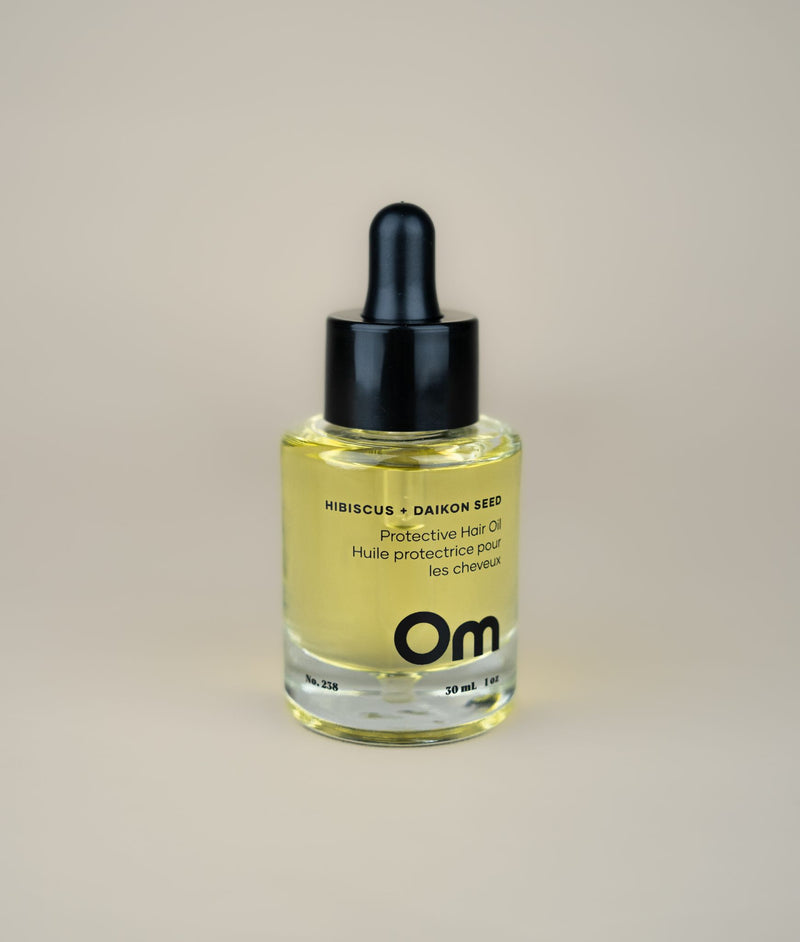 Hibiscus + Daikon Seed Protective Hair Oil