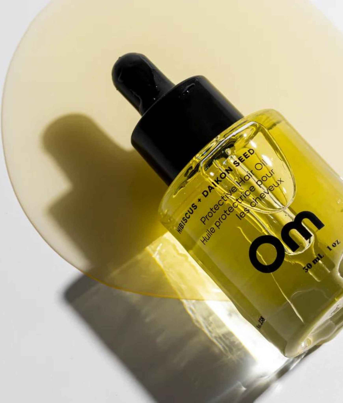 Hibiscus + Daikon Seed Protective Hair Oil