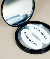 Reusable Silicone Eye Masks