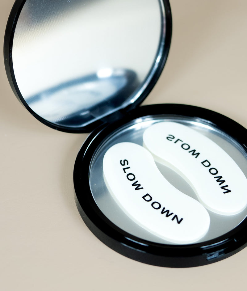 Reusable Silicone Eye Masks