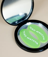 Reusable Silicone Eye Masks