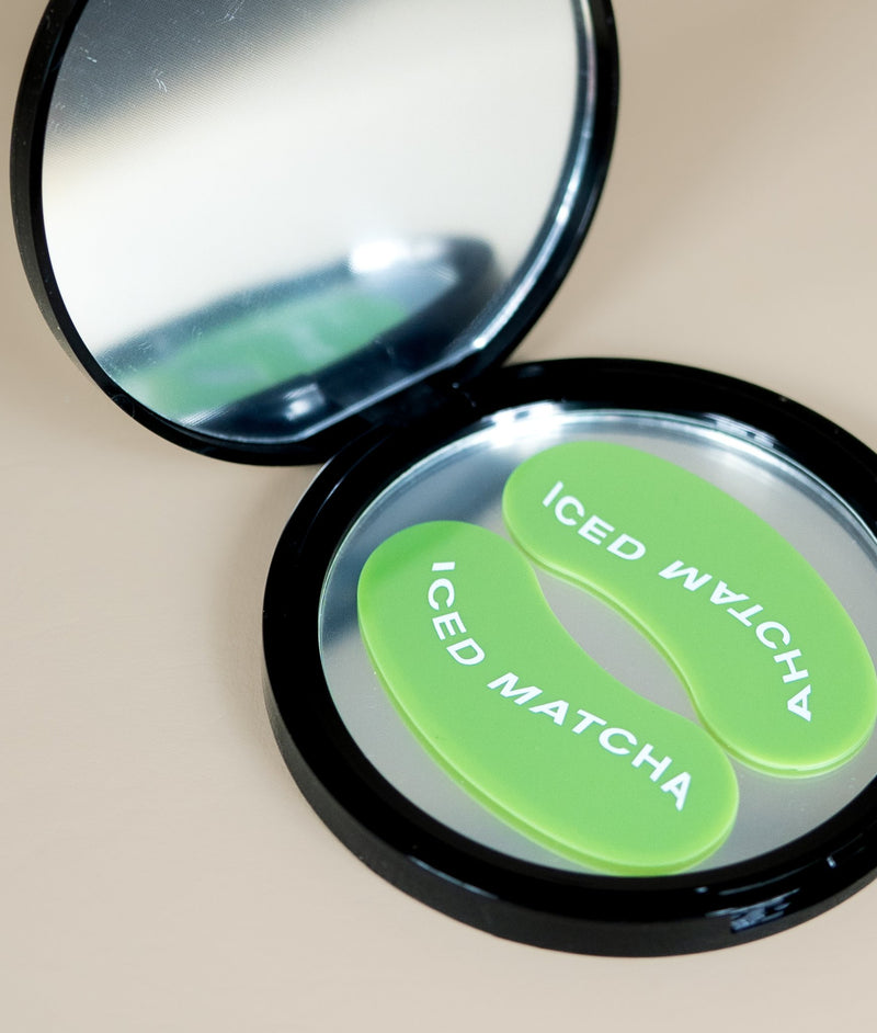 Reusable Silicone Eye Masks