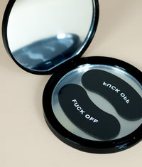 Reusable Silicone Eye Masks