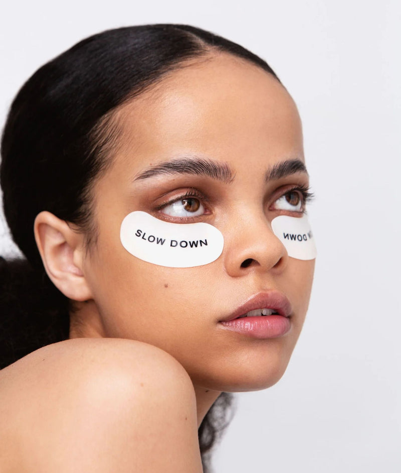 Reusable Silicone Eye Masks