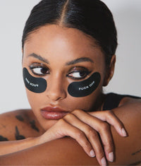 Reusable Silicone Eye Masks