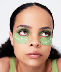 Reusable Silicone Eye Masks