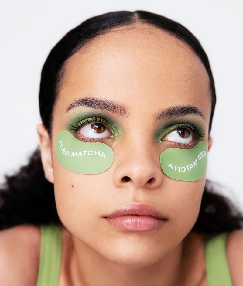 Reusable Silicone Eye Masks