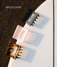 Square Claw Clip