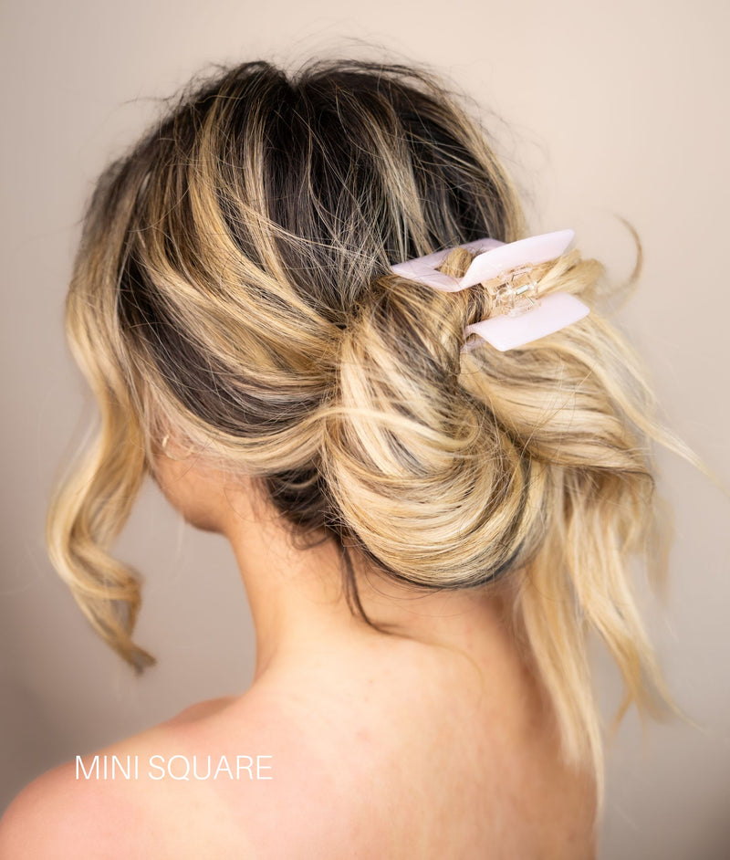 Square Claw Clip