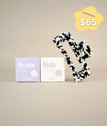 Suds & Silk + Large Clip Bundle