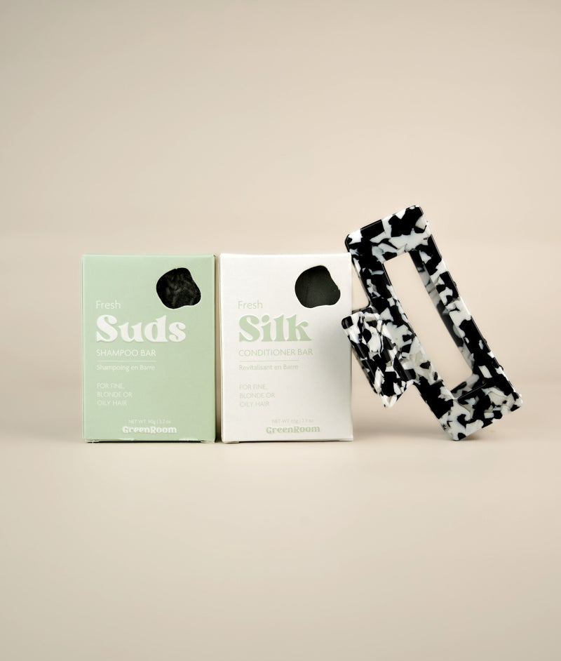 Suds & Silk + Midi Clip Bundle