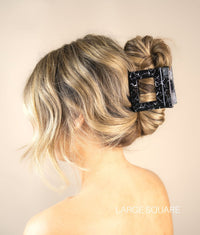 Square Claw Clip
