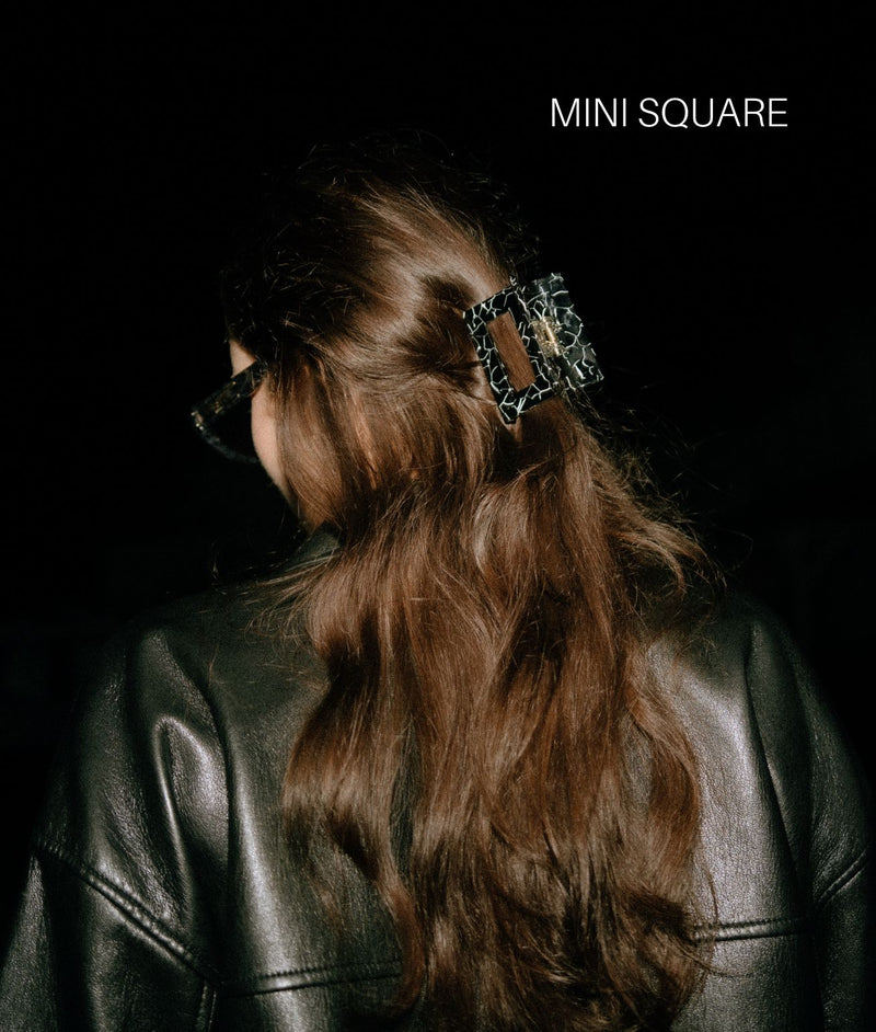 Square Claw Clip