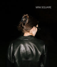 Square Claw Clip