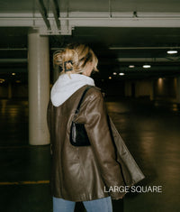 Square Claw Clip