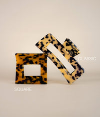 Large Claw Clips (2 Pack)