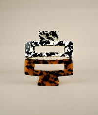 Midi Claw Clips (2 Pack)