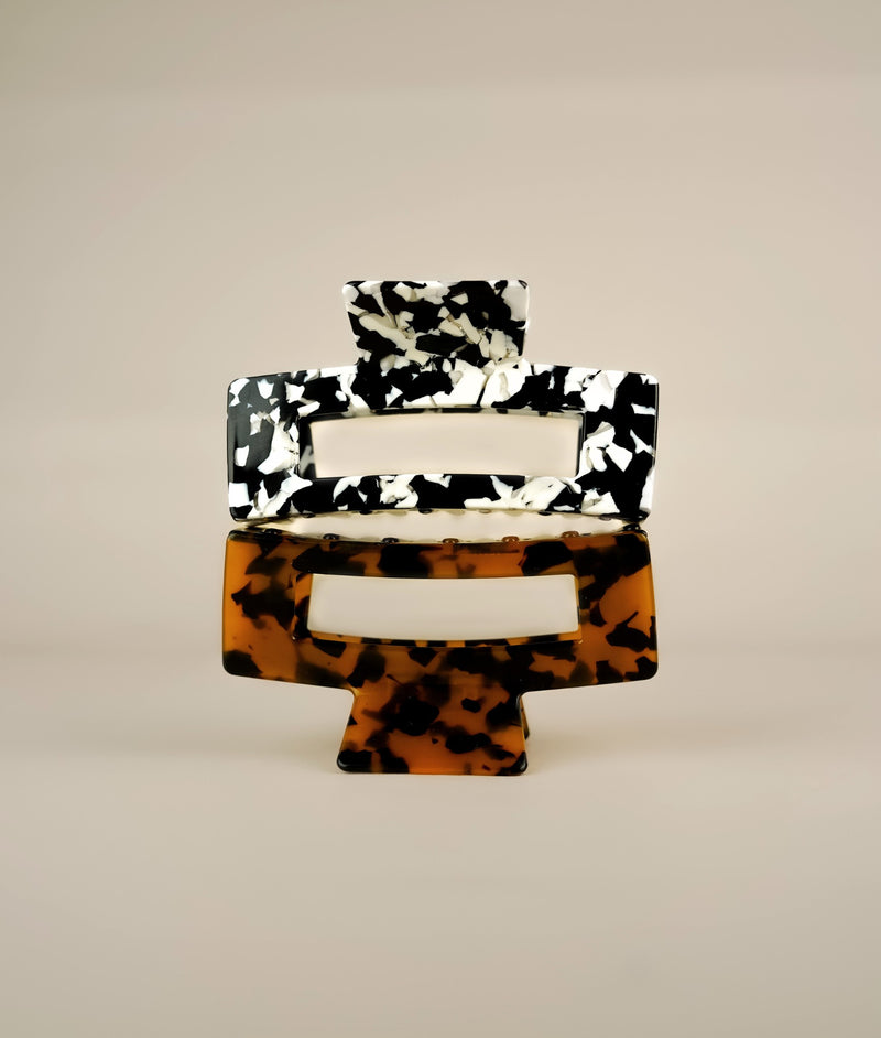 Midi Claw Clips (2 Pack)