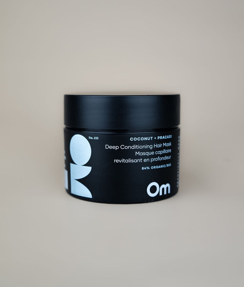 Coconut + Pracaxi Deep Conditioning Hair Mask