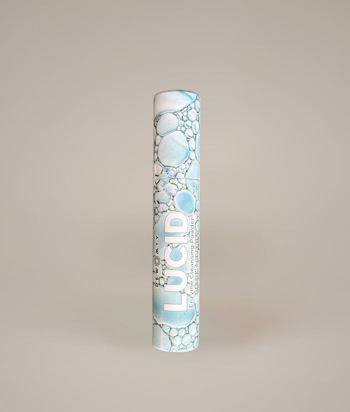 LUCID Enzyme Cleansing Powder