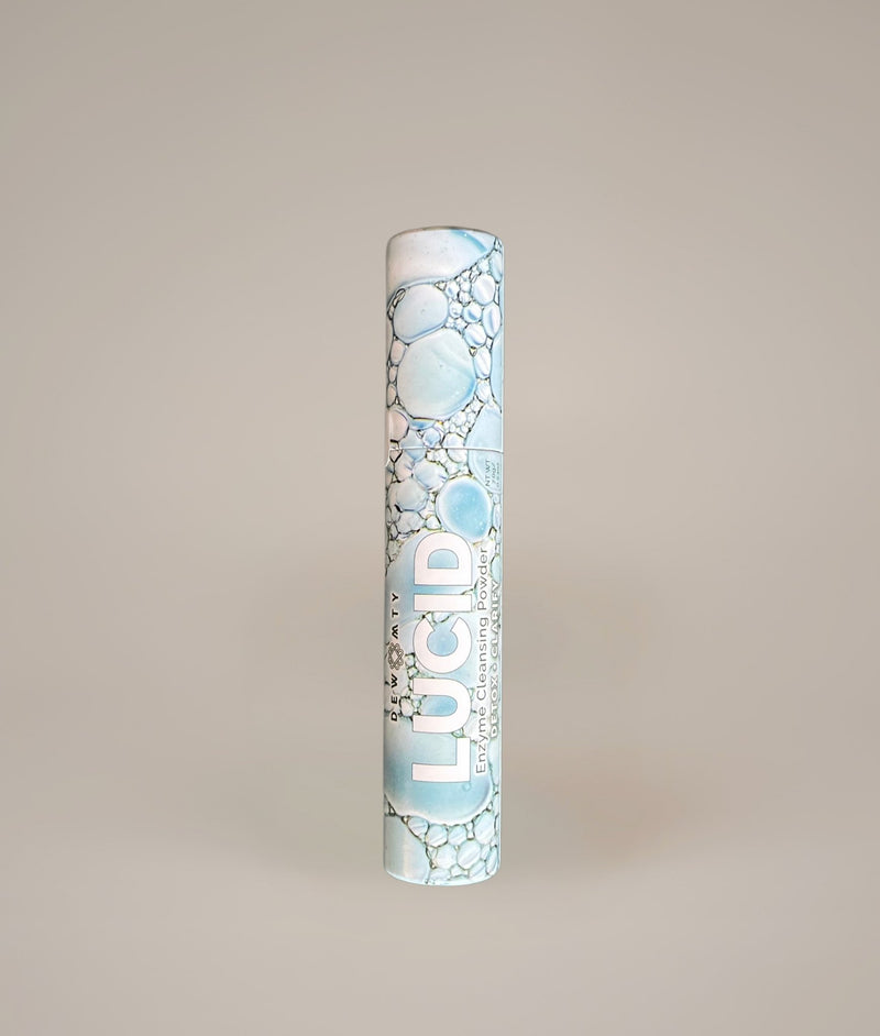 LUCID Enzyme Cleansing Powder