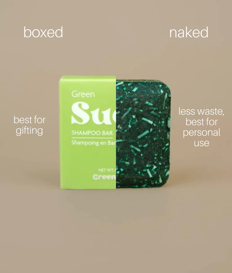 GREEN Shampoo & Conditioner Set