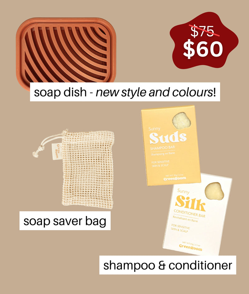 Shower Up, Buttercup [🇺🇸 Tariff-Free]