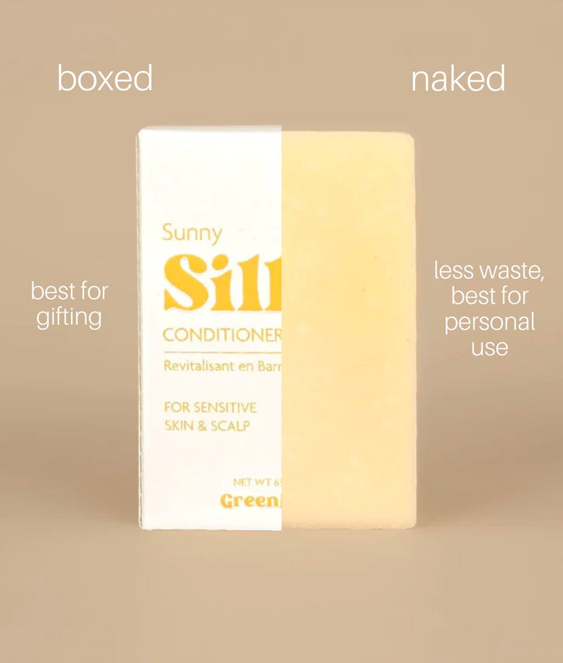 SUNNY Silk Conditioner Bar