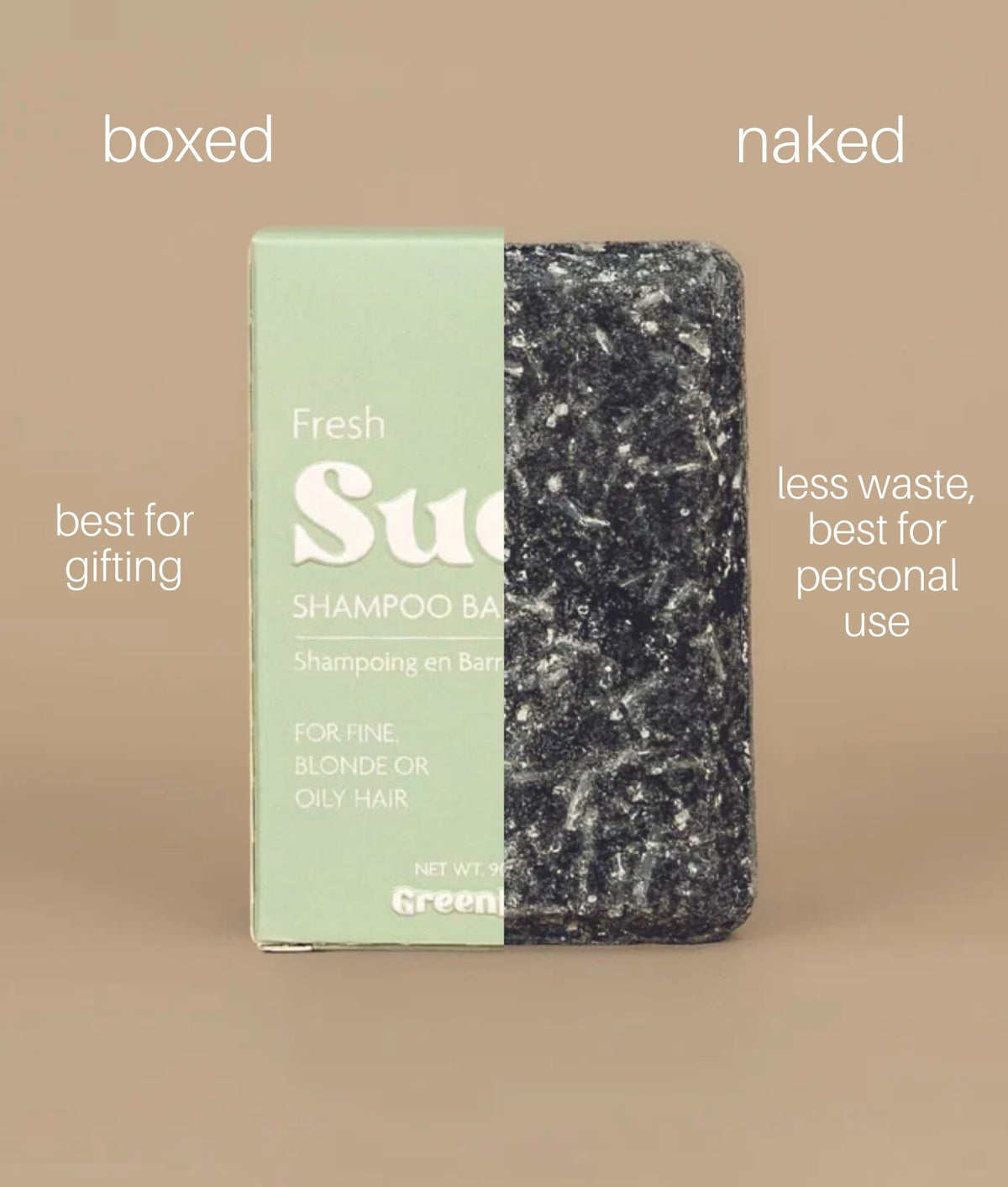 FRESH Shampoo & Conditioner Set