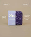 PURPLE Suds Shampoo Bar