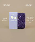 PURPLE Suds Shampoo Bar