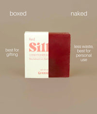 RED Silk Conditioner Bar