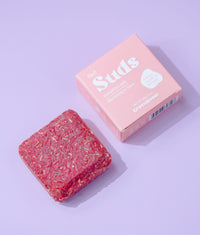 RED Suds Shampoo Bar