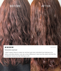 RED Shampoo & Conditioner Set