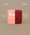 RED Suds Shampoo Bar