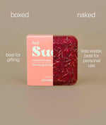 RED Suds Shampoo Bar