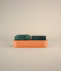 Suds & Silk + Soap Dish Bundle