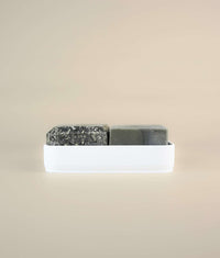 Suds & Silk + Soap Dish Bundle
