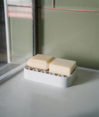 Suds & Silk + Soap Dish Bundle