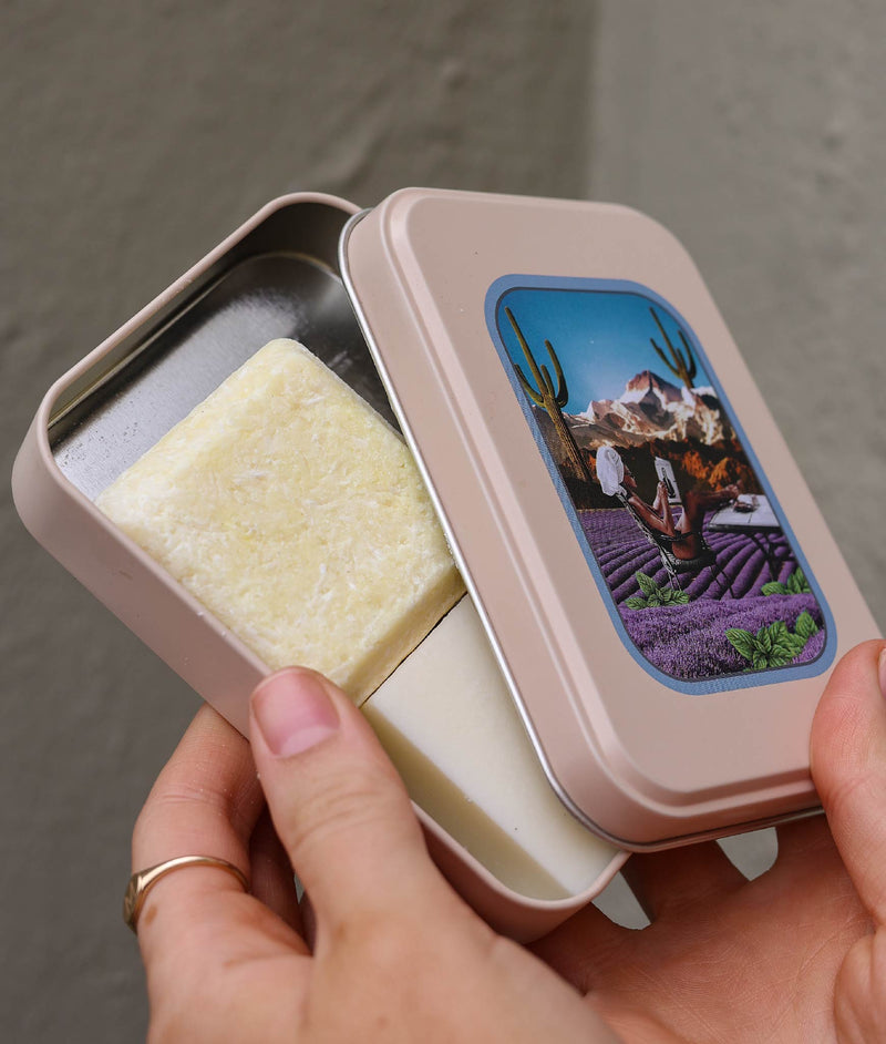 50% OFF Travel Tin