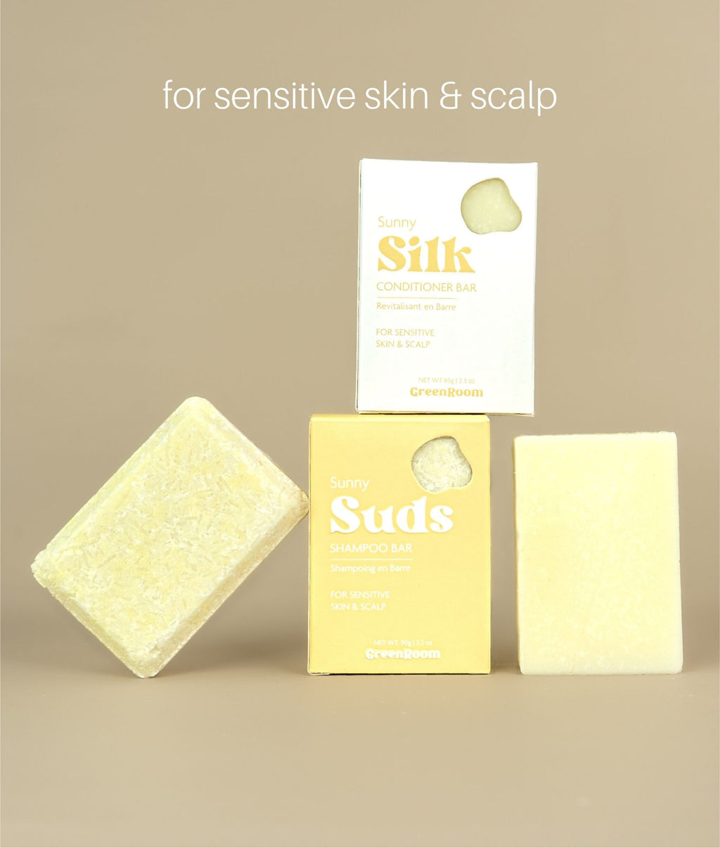 SUNNY Shampoo & Conditioner Set