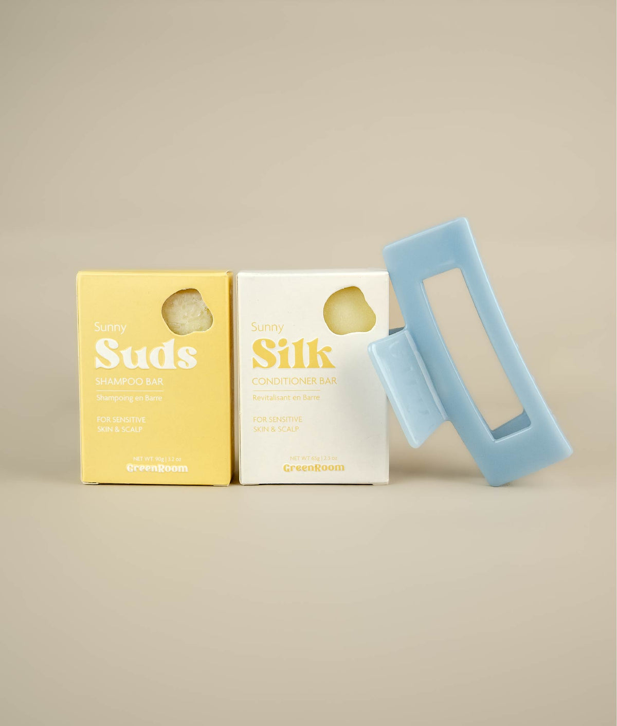 Suds & Silk + Midi Clip Bundle