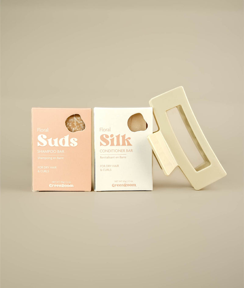 Suds & Silk + Midi Clip Bundle