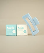 Suds & Silk + Large Clip Bundle