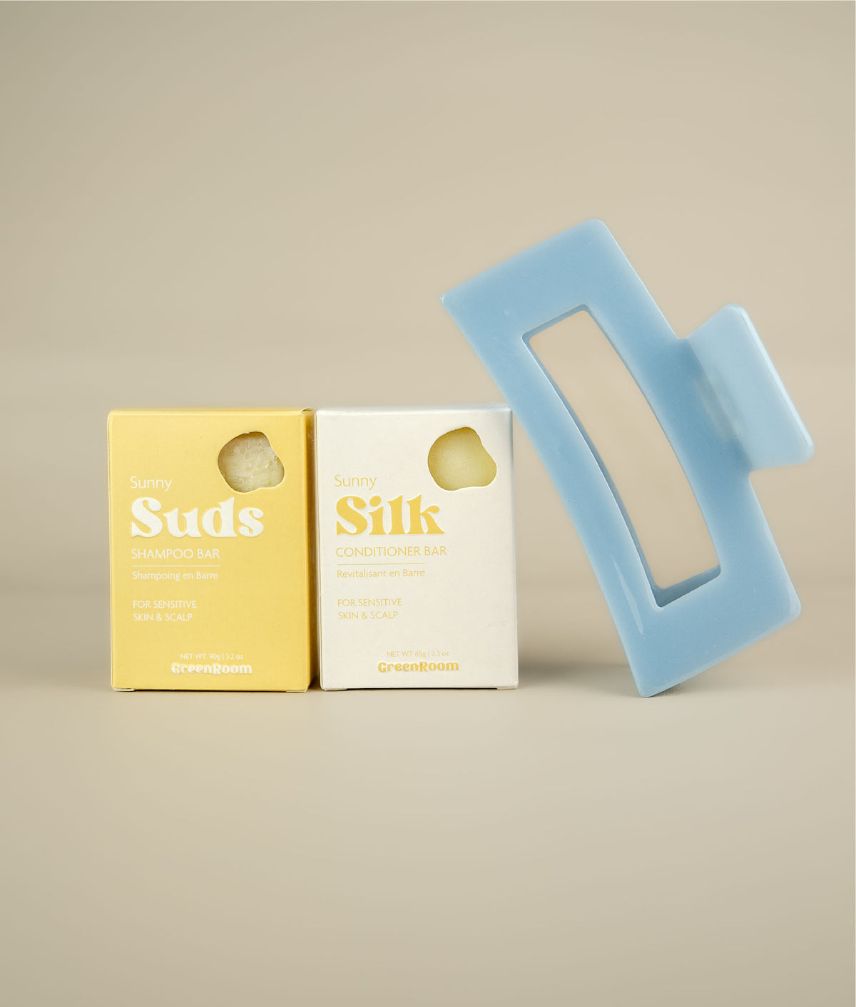 Suds & Silk + X-Large Clip Bundle