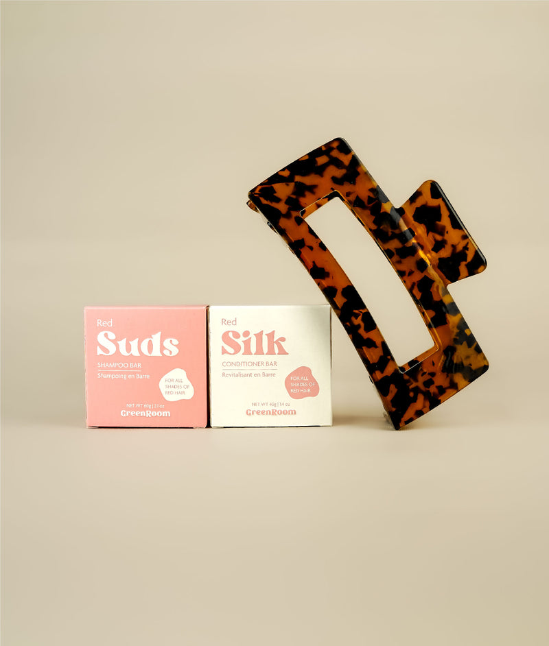 Suds & Silk + X-Large Clip Bundle