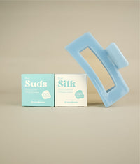 Suds & Silk + X-Large Clip Bundle