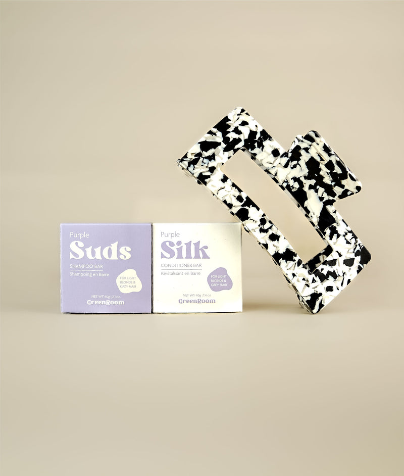 Suds & Silk + X-Large Clip Bundle