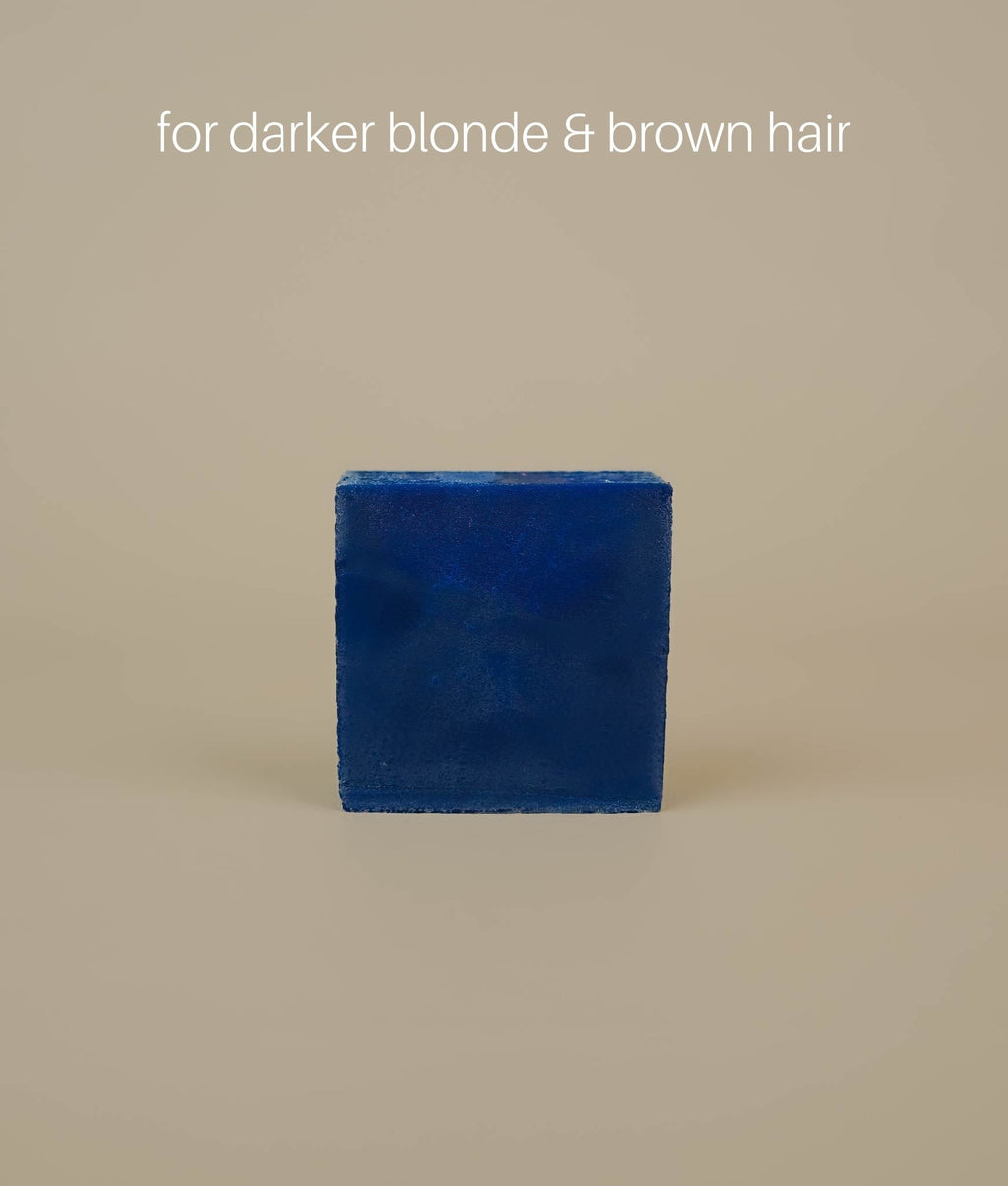 BLUE Silk Conditioner Bar