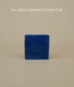 BLUE Silk Conditioner Bar